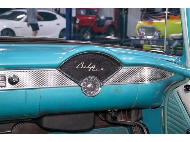 1955 Chevrolet Bel Air (CC-1740978) for sale in Kentwood, Michigan