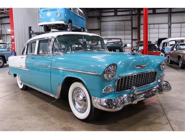 1955 Chevrolet Bel Air (CC-1740978) for sale in Kentwood, Michigan