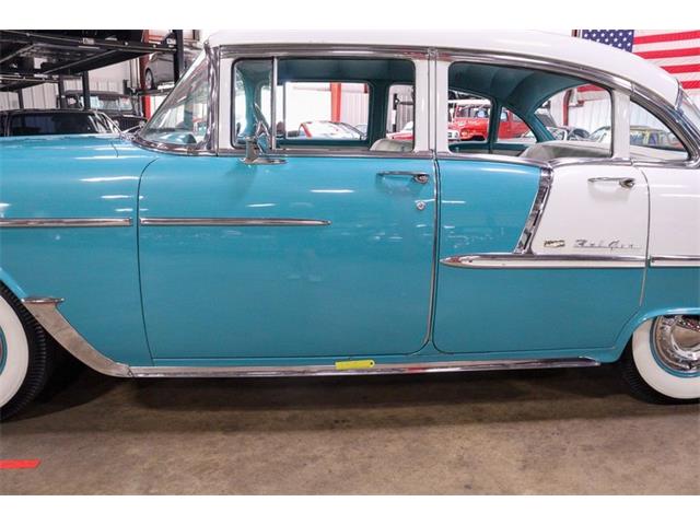 1955 Chevrolet Bel Air (CC-1740978) for sale in Kentwood, Michigan