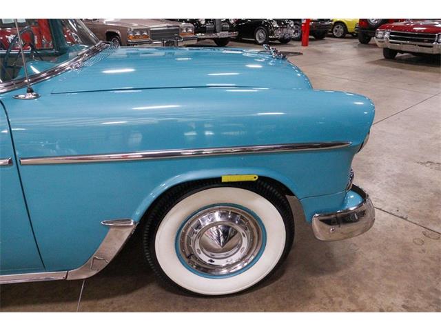 1955 Chevrolet Bel Air (CC-1740978) for sale in Kentwood, Michigan