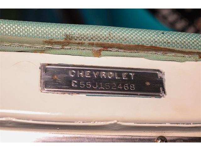 1955 Chevrolet Bel Air (CC-1740978) for sale in Kentwood, Michigan