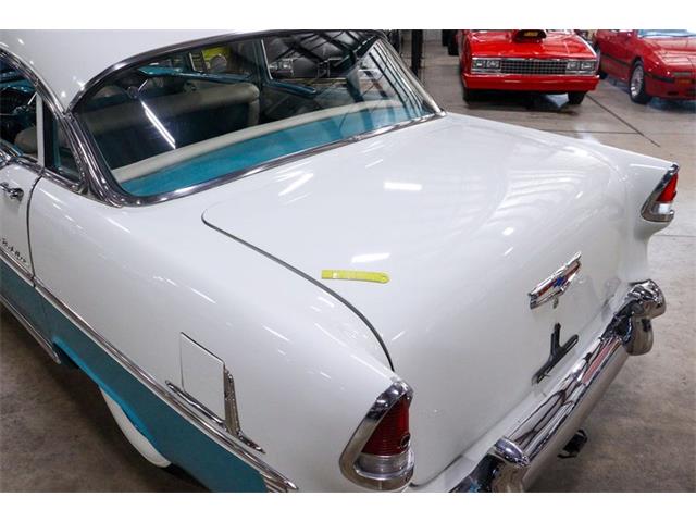 1955 Chevrolet Bel Air (CC-1740978) for sale in Kentwood, Michigan