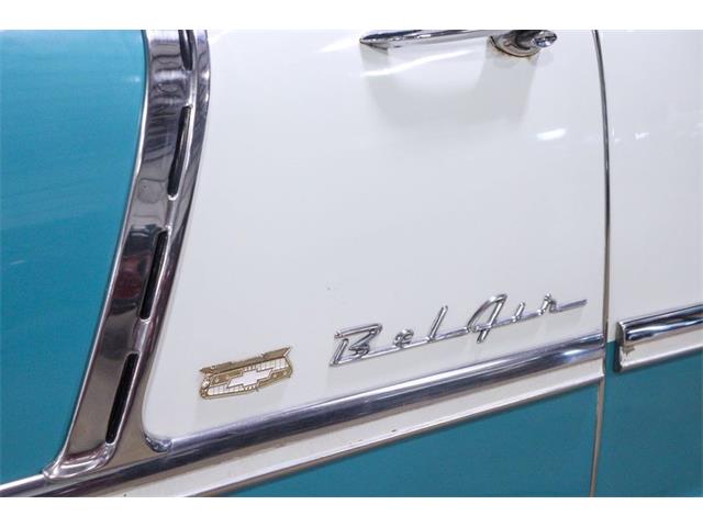 1955 Chevrolet Bel Air (CC-1740978) for sale in Kentwood, Michigan