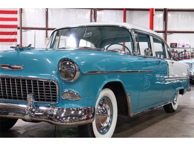 1955 Chevrolet Bel Air (CC-1740978) for sale in Kentwood, Michigan