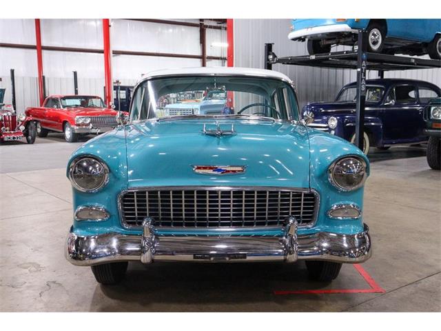 1955 Chevrolet Bel Air (CC-1740978) for sale in Kentwood, Michigan