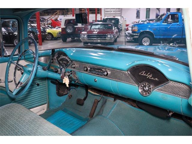 1955 Chevrolet Bel Air (CC-1740978) for sale in Kentwood, Michigan
