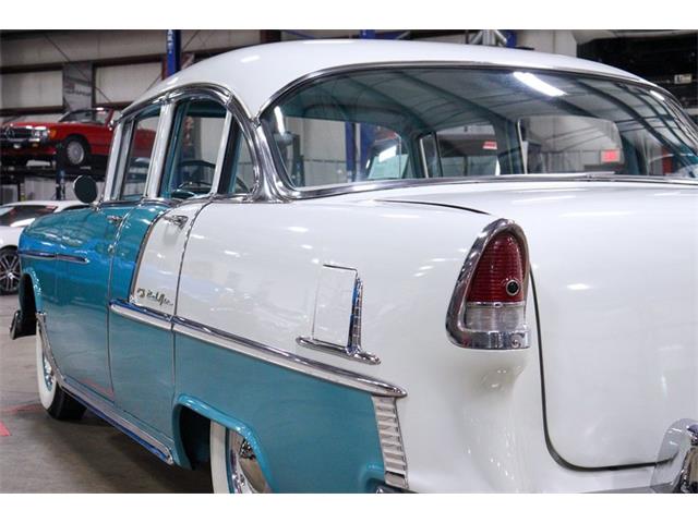1955 Chevrolet Bel Air (CC-1740978) for sale in Kentwood, Michigan