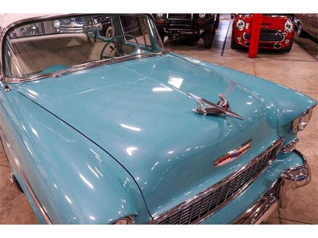 1955 Chevrolet Bel Air (CC-1740978) for sale in Kentwood, Michigan