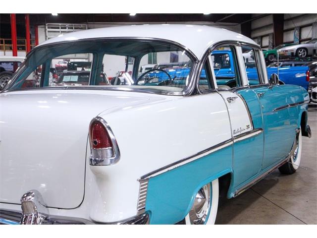 1955 Chevrolet Bel Air (CC-1740978) for sale in Kentwood, Michigan