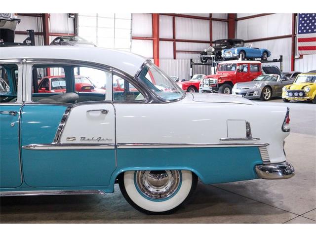 1955 Chevrolet Bel Air (CC-1740978) for sale in Kentwood, Michigan