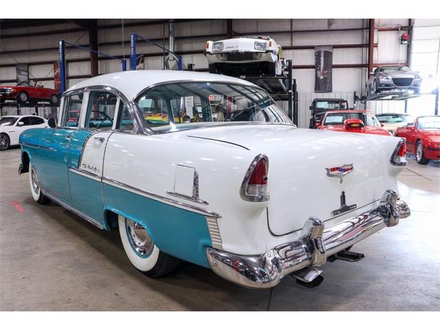 1955 Chevrolet Bel Air (CC-1740978) for sale in Kentwood, Michigan