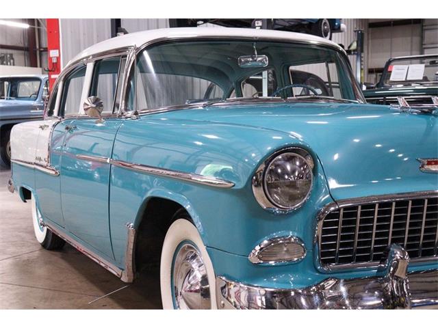 1955 Chevrolet Bel Air (CC-1740978) for sale in Kentwood, Michigan