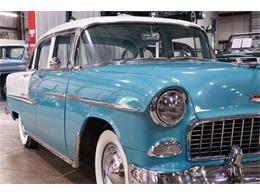 1955 Chevrolet Bel Air (CC-1740978) for sale in Kentwood, Michigan