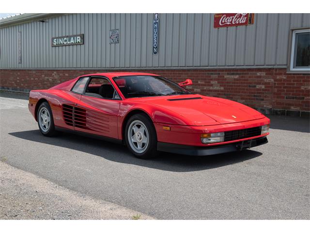 1986 Ferrari Testarossa (CC-1749791) for sale in SUDBURY, Ontario