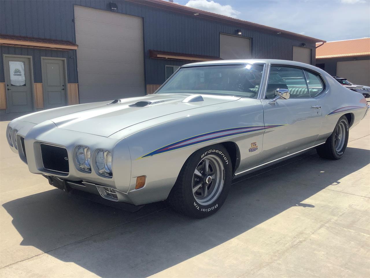 1970 Pontiac GTO (The Judge) for Sale | ClassicCars.com | CC-1749792