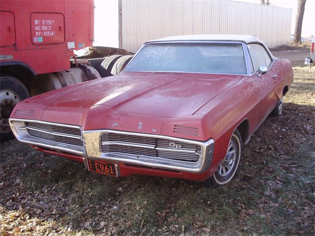 1967 Pontiac Grand Prix (CC-1749800) for sale in Billings, Montana