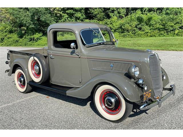 1937 Ford 1/2 Ton Pickup (CC-1749802) for sale in West Chester, Pennsylvania