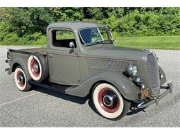 1937 Ford 1/2 Ton Pickup (CC-1749802) for sale in West Chester, Pennsylvania