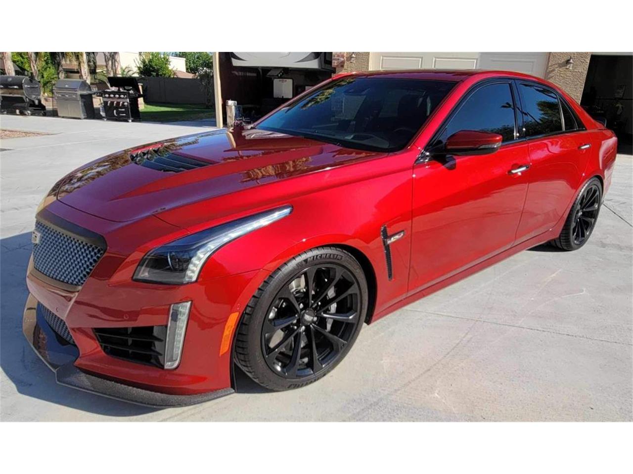 2016 Cadillac Cts V For Salenull