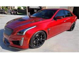 2016 Cadillac CTS-V (CC-1749803) for sale in Orange, California