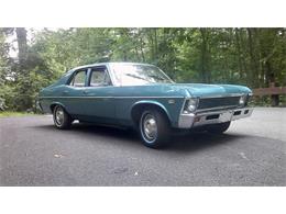 1968 Chevrolet Chevy II Nova (CC-1749808) for sale in Smithfield, Rhode Island