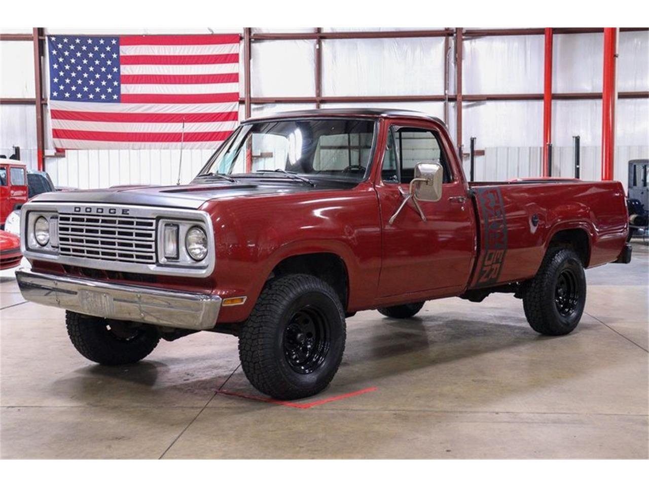 1978 Dodge D100 for Sale | ClassicCars.com | CC-1740981