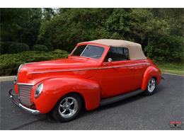 1939 Mercury Convertible (CC-1749811) for sale in Elkhart, Indiana