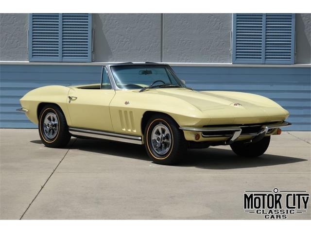 1965 Chevrolet Corvette (CC-1749818) for sale in Vero Beach, Florida