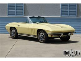 1965 Chevrolet Corvette (CC-1749818) for sale in Vero Beach, Florida