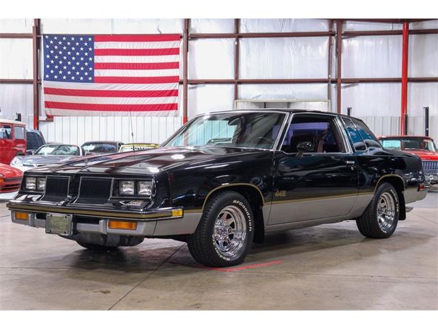 1986 Oldsmobile Cutlass (CC-1740982) for sale in Kentwood, Michigan