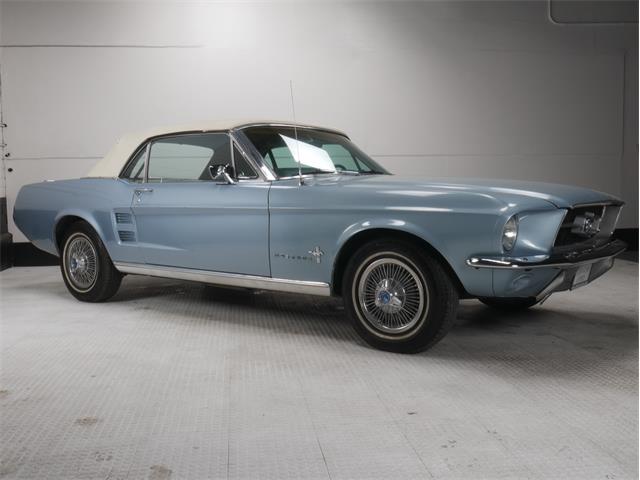 1967 Ford Mustang (CC-1749822) for sale in Reno, Nevada