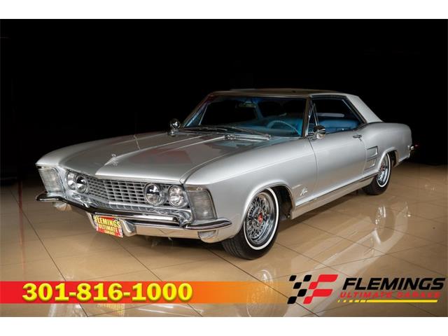 1964 Buick Riviera (CC-1749823) for sale in Rockville, Maryland