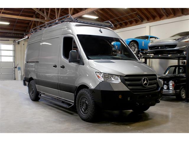 2020 Mercedes-Benz Sprinter (CC-1749824) for sale in San Carlos, California