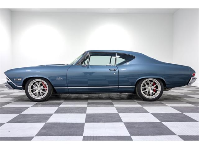 1968 Chevrolet Chevelle Malibu for Sale | ClassicCars.com | CC-1749826