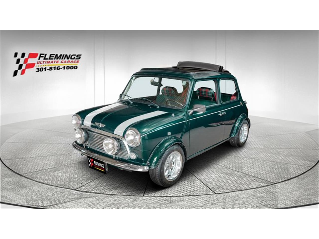 1996 Rover Mini for Sale | ClassicCars.com | CC-1749827