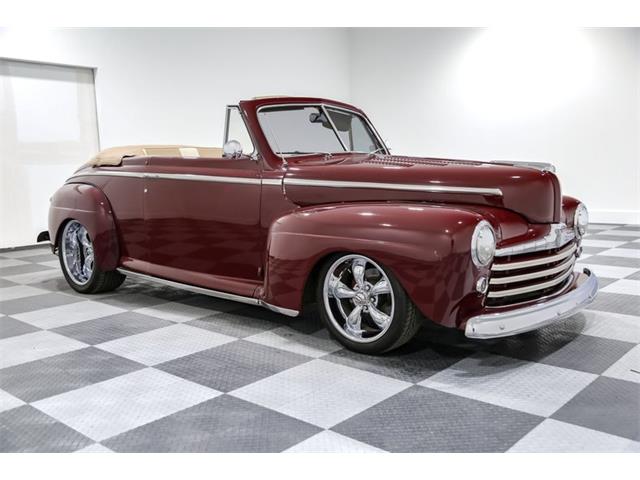 1947 Ford Convertible (CC-1749831) for sale in Sherman, Texas