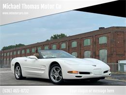 2002 Chevrolet Corvette (CC-1749834) for sale in Saint Charles, Missouri