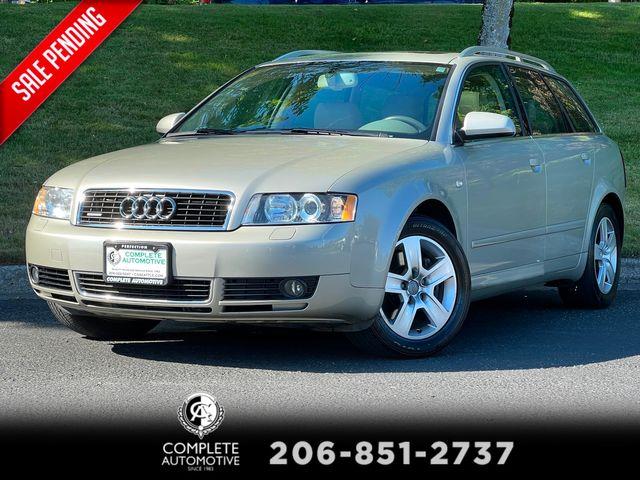 2004 Audi A4 (CC-1749849) for sale in Seattle, Washington