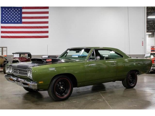 1969 Plymouth Road Runner (CC-1740985) for sale in Kentwood, Michigan