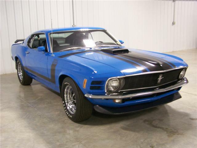 1970 Ford Mustang (CC-1749875) for sale in San Luis Obispo, California