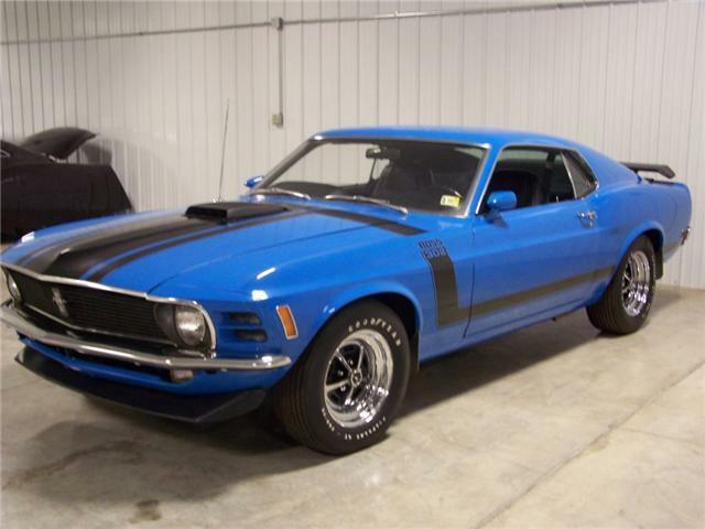 1970 Ford Mustang for Sale | ClassicCars.com | CC-1749875