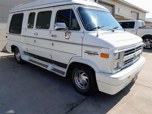 1991 Chevrolet Van (CC-1749878) for sale in Sioux Falls, South Dakota