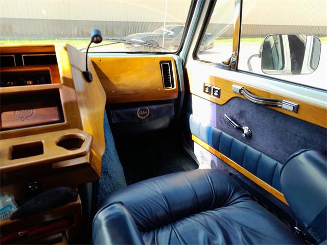 1991 Chevrolet Van for Sale | ClassicCars.com | CC-1749878