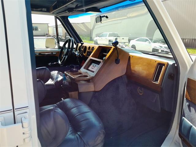 1991 Chevrolet Van for Sale | ClassicCars.com | CC-1749878