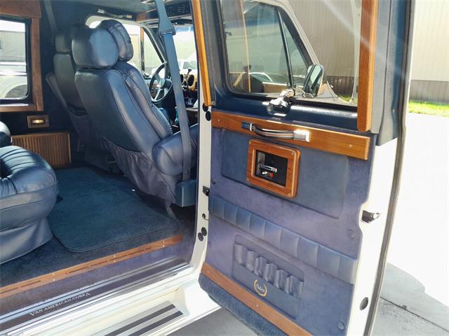 1991 Chevrolet Van for Sale | ClassicCars.com | CC-1749878