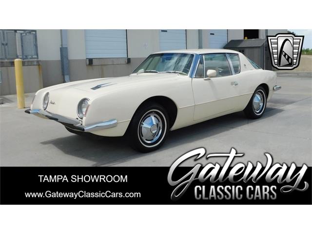 1963 Studebaker Avanti (CC-1749880) for sale in O'Fallon, Illinois