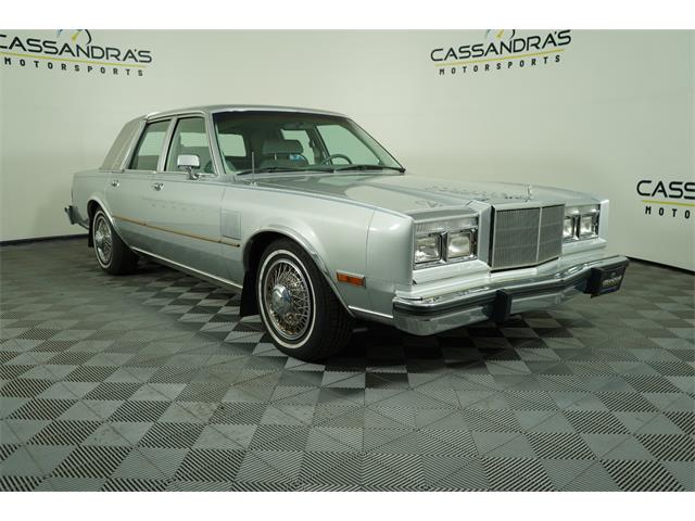 1987 Chrysler Fifth Avenue (CC-1749884) for sale in Pewaukee, Wisconsin