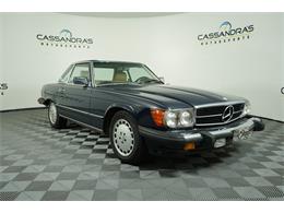 1989 Mercedes-Benz 560 (CC-1749895) for sale in Pewaukee, Wisconsin