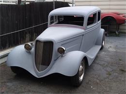 1933 Ford Victoria (CC-1749898) for sale in San Luis Obispo, California