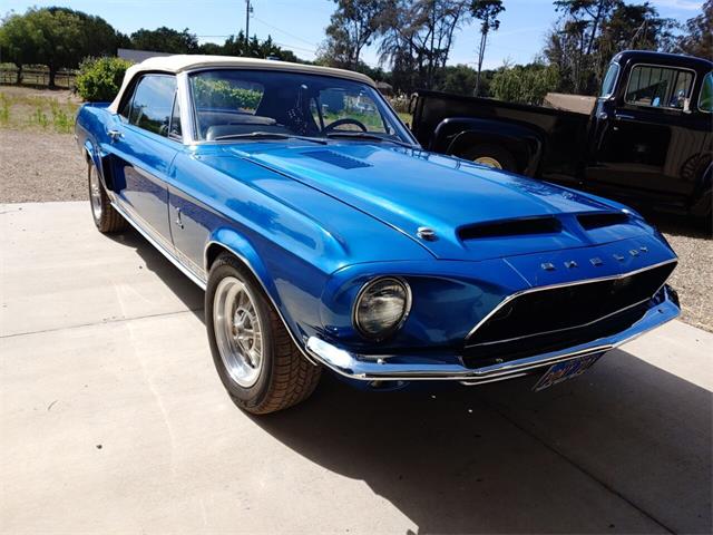 1968 Ford Mustang (CC-1749902) for sale in San Luis Obispo, California